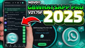 Whatsapp GB Pro Oficial atualizado 2025